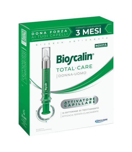 Bioscalin Attivatore Capil+ref
