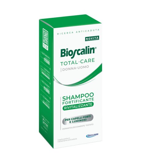 Bioscalin Total Care Sh R200ml