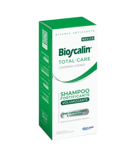 Bioscalin Shampoo Volumiz200ml