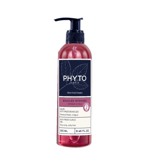 PHYTO RICCI Intensi Gel A/Friz