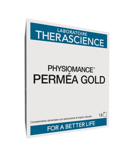 PHYSIOMANCE Permea Gold 15Bust