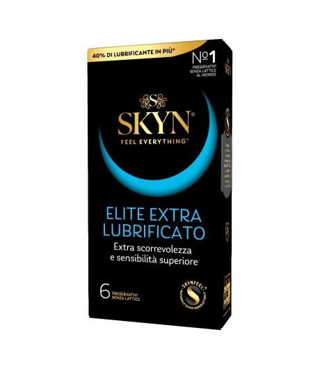 Skyn Elite Extra Lubrificato6p