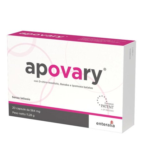 APOVARY 20Cps