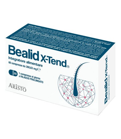 BEALID X TEND 60CPR BEALID X TEND 60CPR