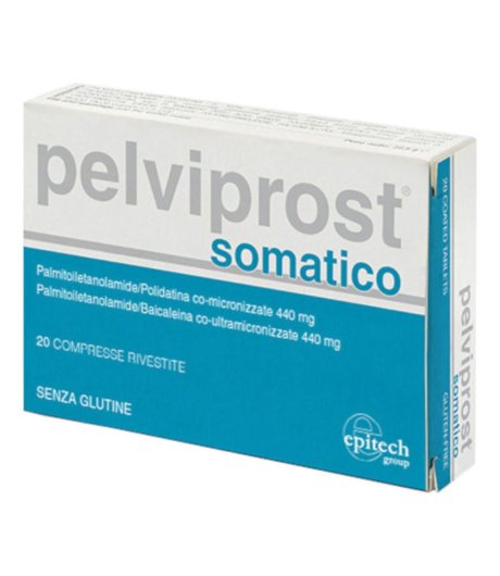 PELVIPROST Somatico 20 Cpr