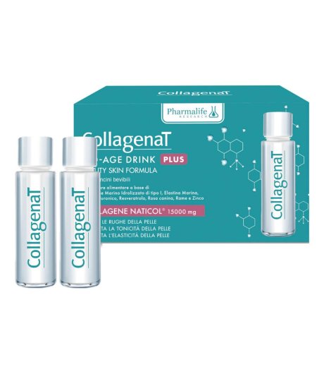 Collagenat No Age Drink Pl 7fl Collagenat No Age Drink Pl 7fl