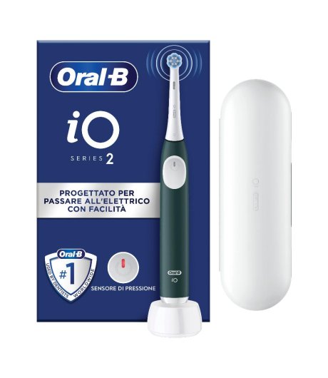 Oralb Power Io2 Forest Ve+case