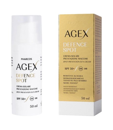 AGEX DEFENCE SPOT PHARCOS 50ML AGEX DEFENCE SPOT PHARCOS 50ML