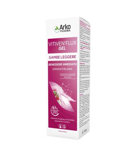 VITIVEN Flux Gel Beness.Immed.