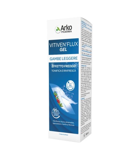VITIVEN Flux Gel Eff.Freddo