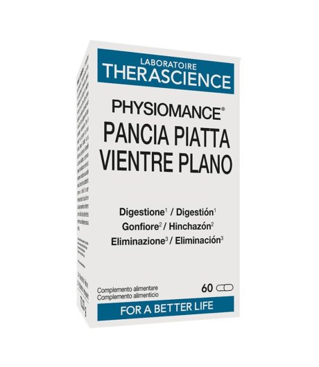PHYSIOMANCE Pancia Piatta60Cps