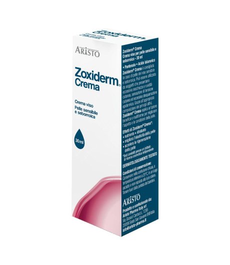 ZOXIDERM CREMA 30ML