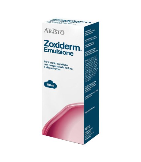 ZOXIDERM EMULSIONE 150ML