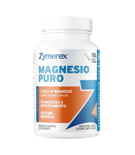 ZYMEREX MAGNESIO PURO 150G