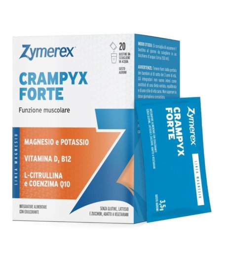 ZYMEREX CRAMPYX FORTE 20BUST