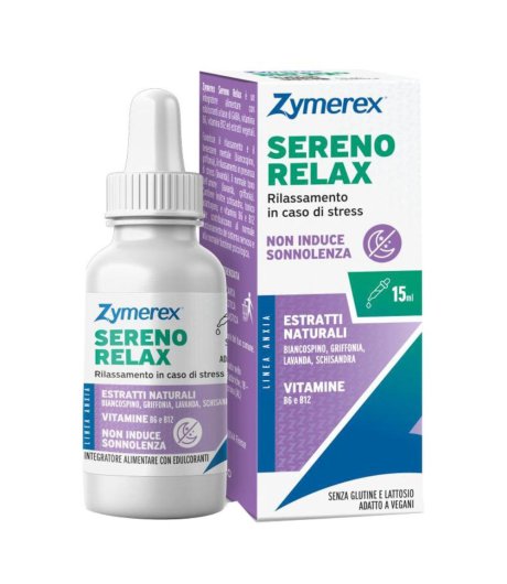 ZYMEREX Sereno Relax Gtt