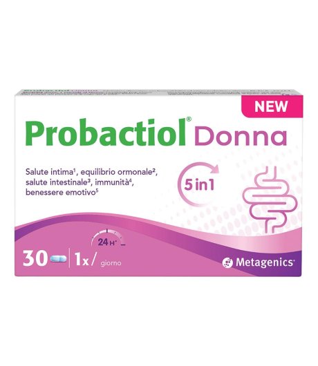 PROBACTIOL Donna 30 Cps