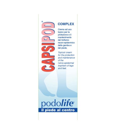 CAPSIPOD Cpx Emulsione