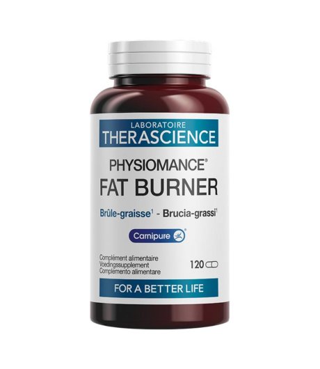 PHYSIOMANCE Fat Burner 120 Cps