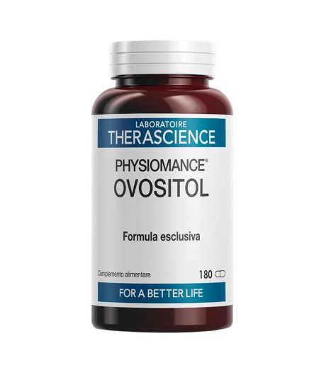 PHYSIOMANCE Ovositol 180 Cps