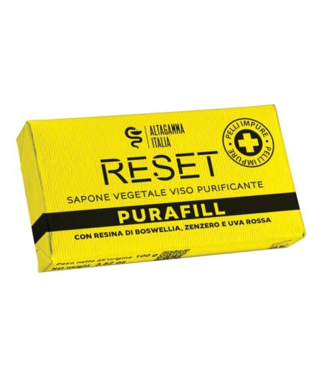 PURAFILL RESET Sap.Purif.