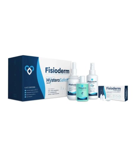 HYSTEROSAFE Smart Kit 8pz