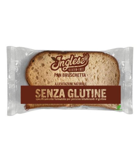 INGLESE Pan Bruschetta 90g