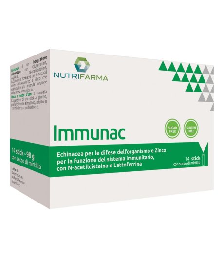 IMMUNAC 14STICK