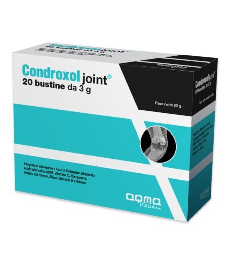 CONDROXOL JOINT 20 Bust.