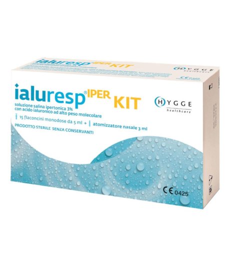 IALURESP IPER KIT 15FL+ATOMIZZ