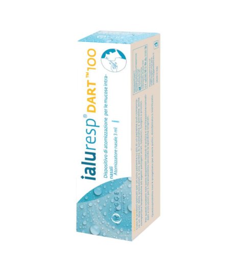 IALURESP DART 100 ATOMIZZATORE