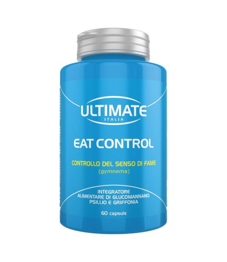 ULTIMATE EAT Control 60Cps