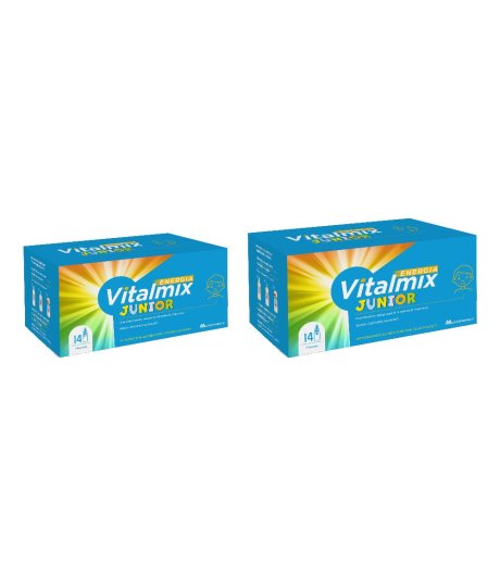 Vitalmix Energia J 14fl Bipack