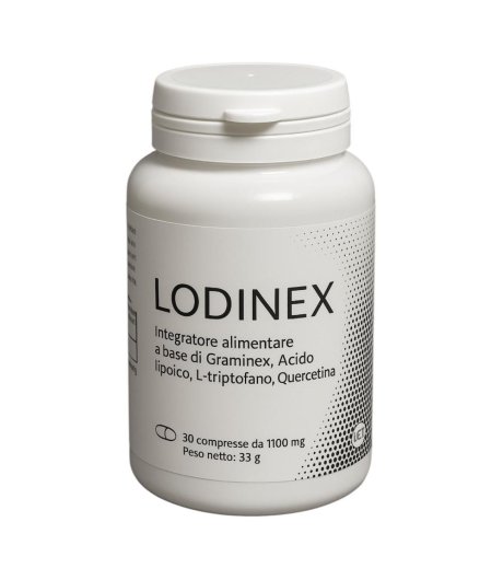LODINEX 30Cpr