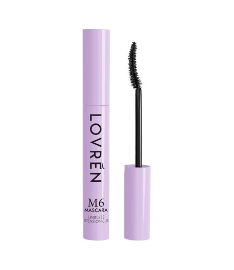 LOVREN M6 Mascara Limit.Ex Cur
