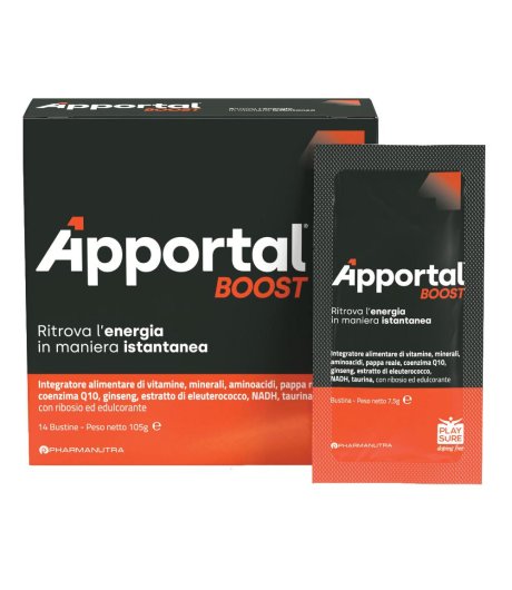 APPORTAL BOOST 14BUST