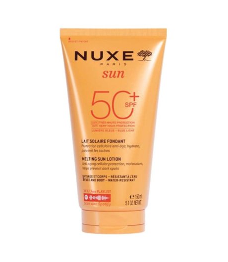 NUXE SUN LATTE SOL A/ETA 50+