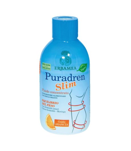 Puradren Slim Arancia 500ml