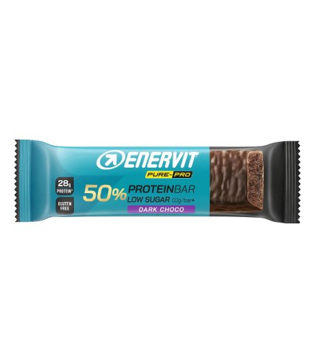 ENERVIT PP BARR.50% DARK 55G