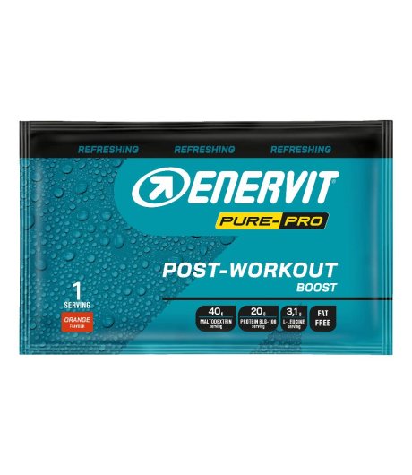 ENERVIT PP POST WORKOUT 65G