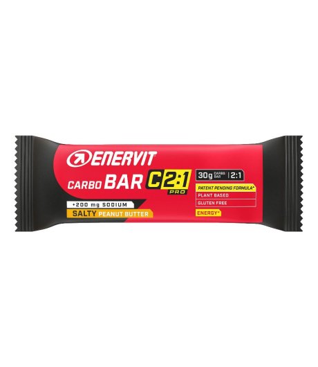 ENERVIT C2 1 Carbo Bar Salty