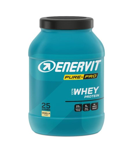 ENERVIT PP PROTEIN WHEY VAN.
