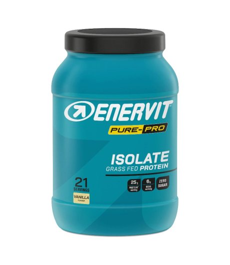 ENERVIT PP PROTEIN ISO VAN.