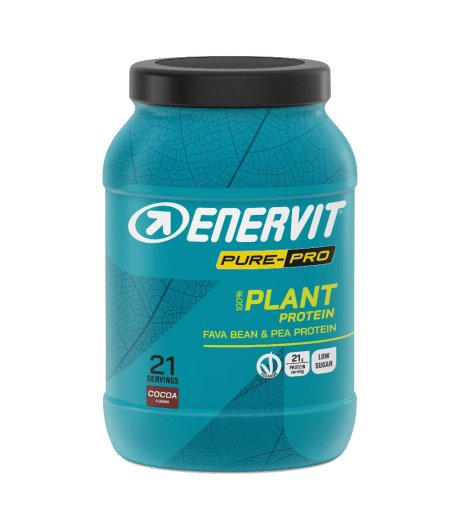 ENERVIT PP PROTEIN PLANT CACAO