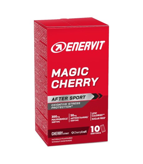 ENERVIT SPORT Magic Cherry10BU