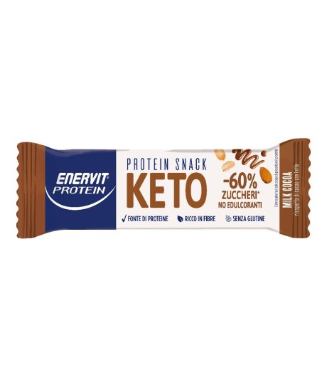 ENERVIT PR.Keto Milk Cocoa 35g