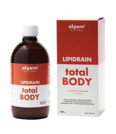 LIPIDRAIN TOTAL BODY 500ML
