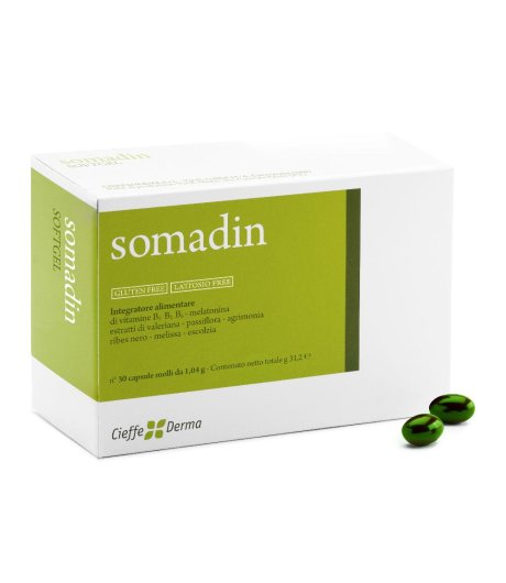 SOMADIN 30SOFTGEL