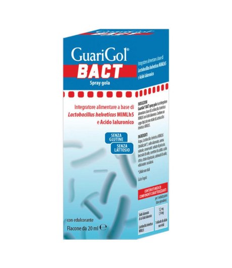 GUARIGOL BACT SPRAY 20ML