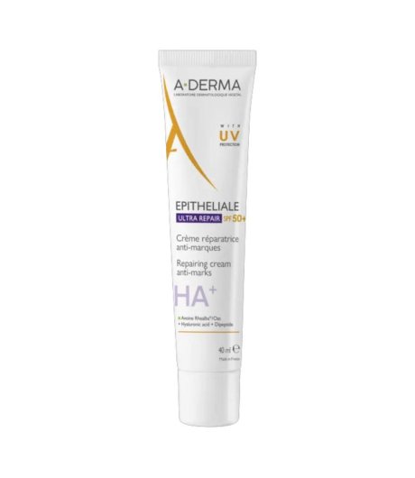 Epitheliale Ultra Cr 50+ 40ml